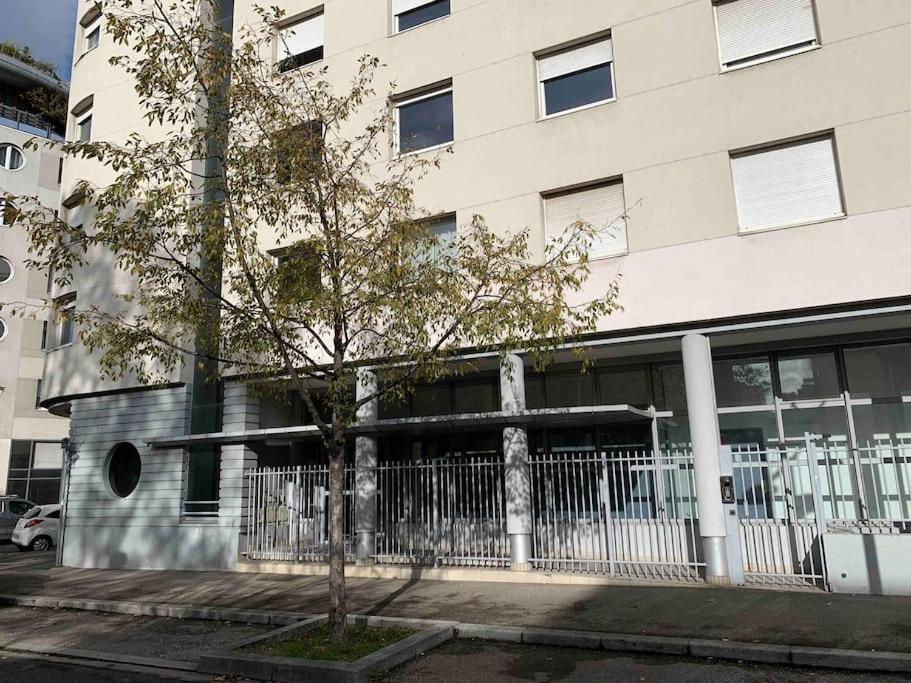 Studio Le Pensier - Monplaisir Lyon Kültér fotó